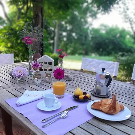 Bed & Breakfast Al Cantico Mason Vicentino