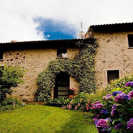 Bed & Breakfast Al Cantico Colceresa