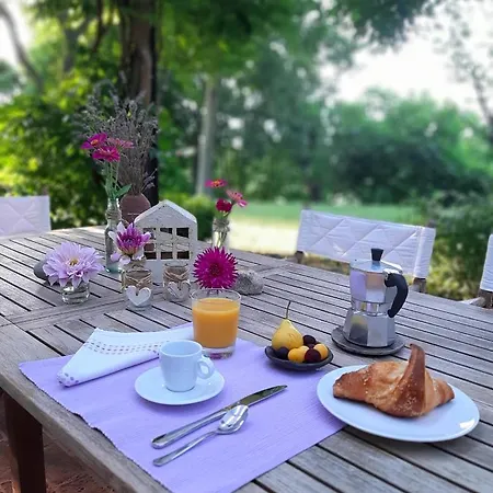 לינה וארוחת בוקר Al Cantico Colceresa