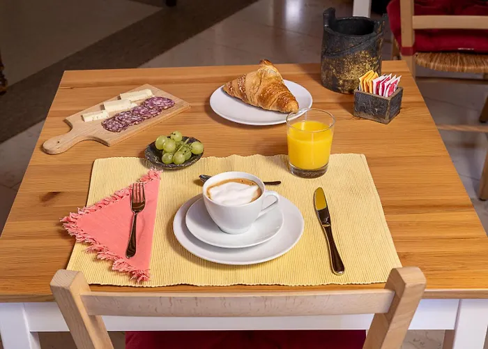 Couette-café Al Cantico
